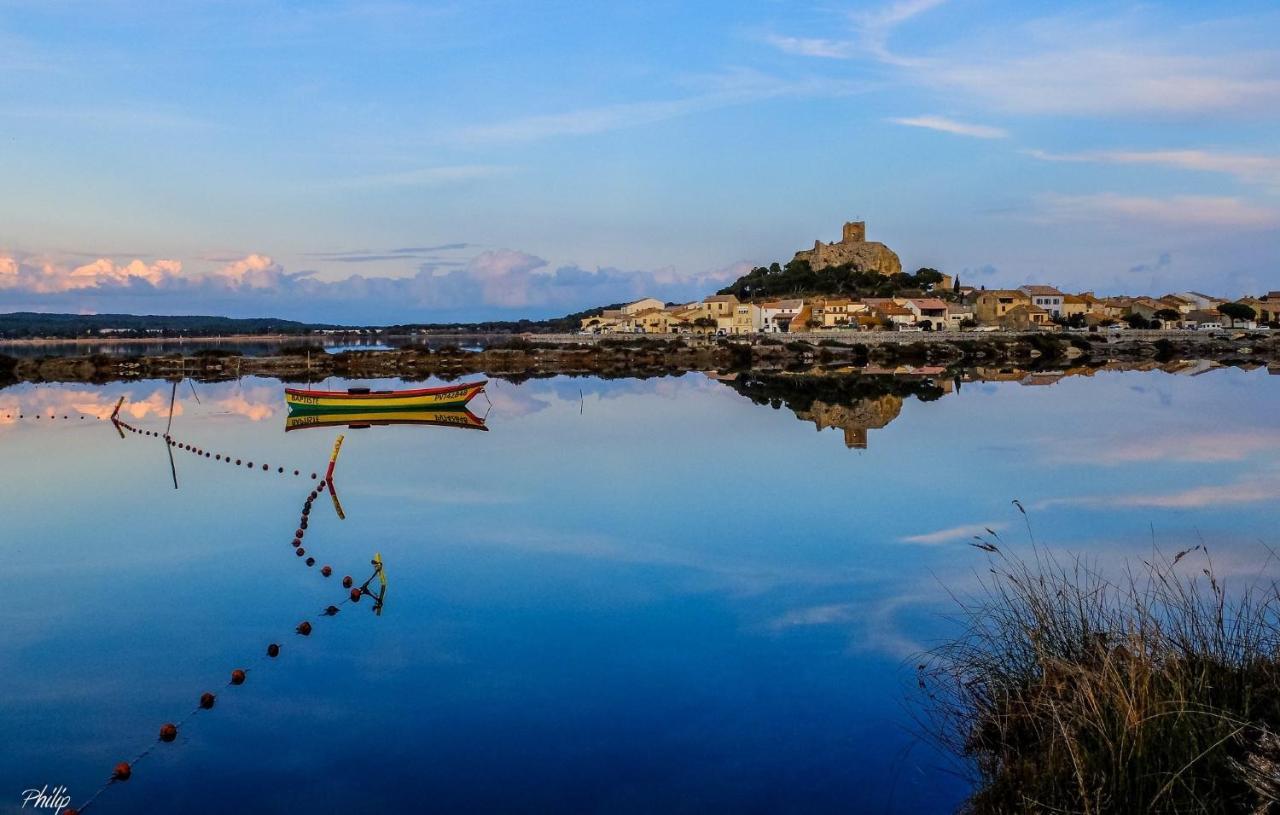 Gruissan Village La Case A Bulles エクステリア 写真